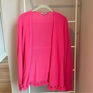 Calypso St. Barth Cashmere Sweater!